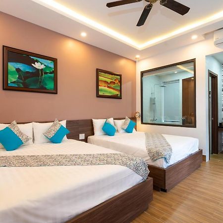 Seaweed Luxury Villa & Spa Hoi An Esterno foto
