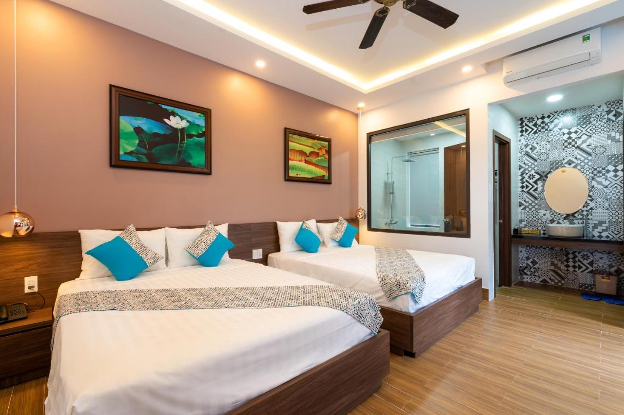 Seaweed Luxury Villa & Spa Hoi An Esterno foto