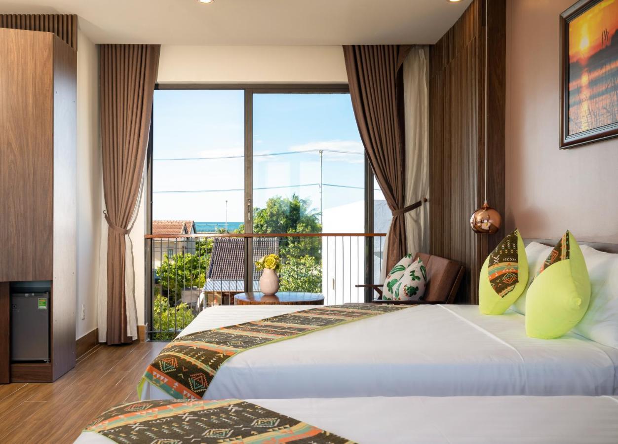 Seaweed Luxury Villa & Spa Hoi An Esterno foto