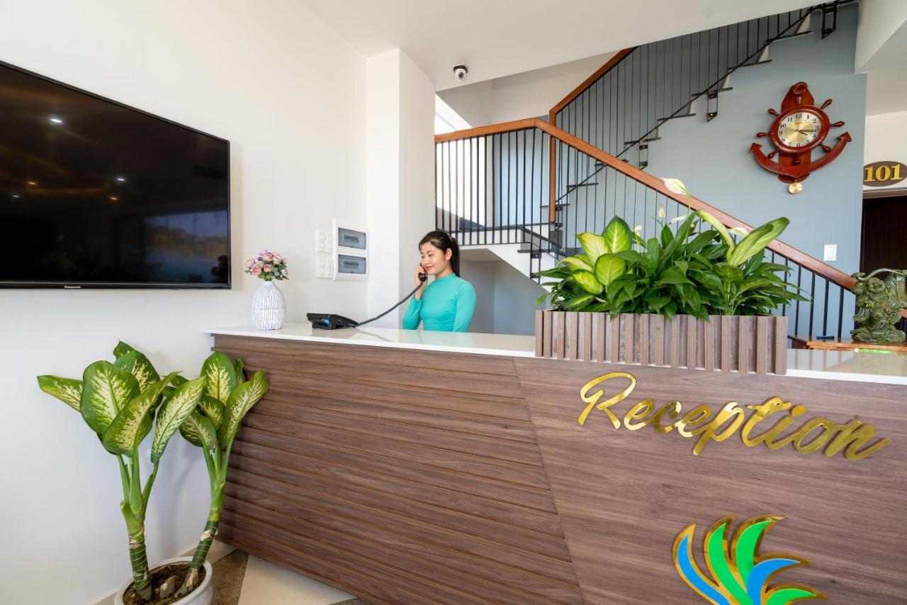 Seaweed Luxury Villa & Spa Hoi An Esterno foto