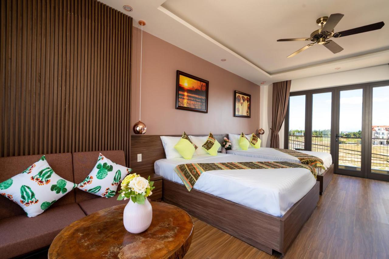 Seaweed Luxury Villa & Spa Hoi An Esterno foto