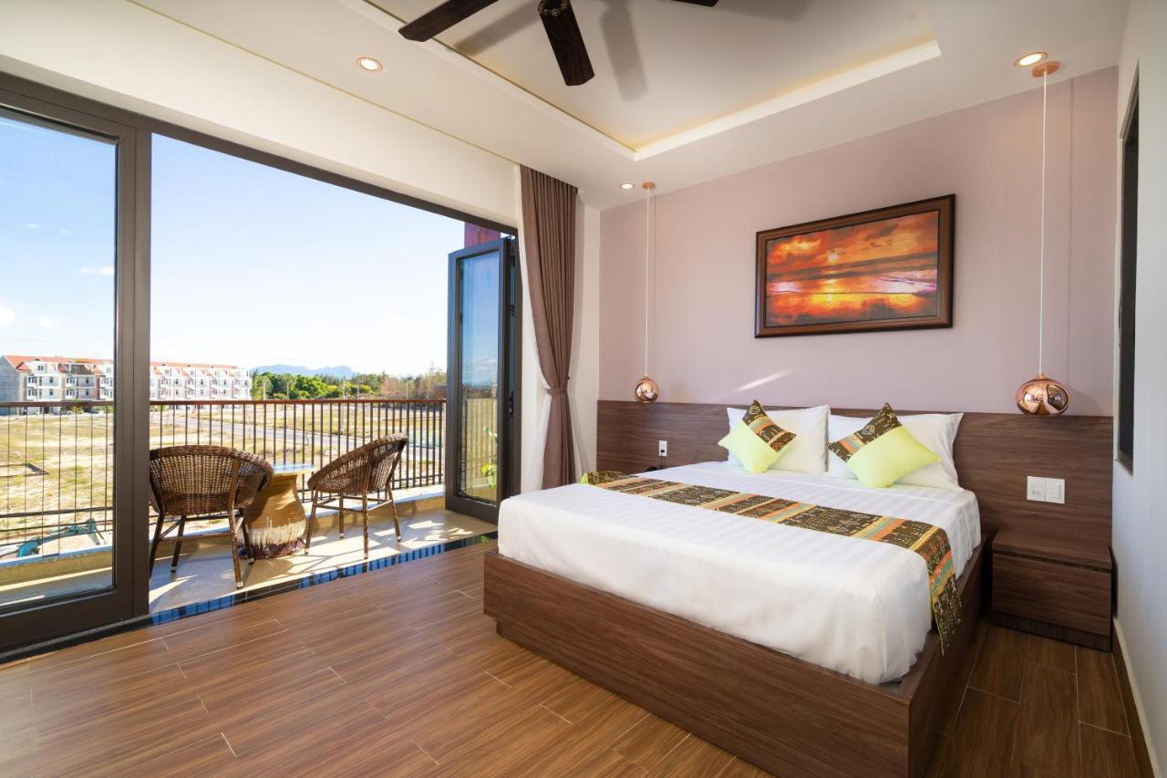 Seaweed Luxury Villa & Spa Hoi An Esterno foto