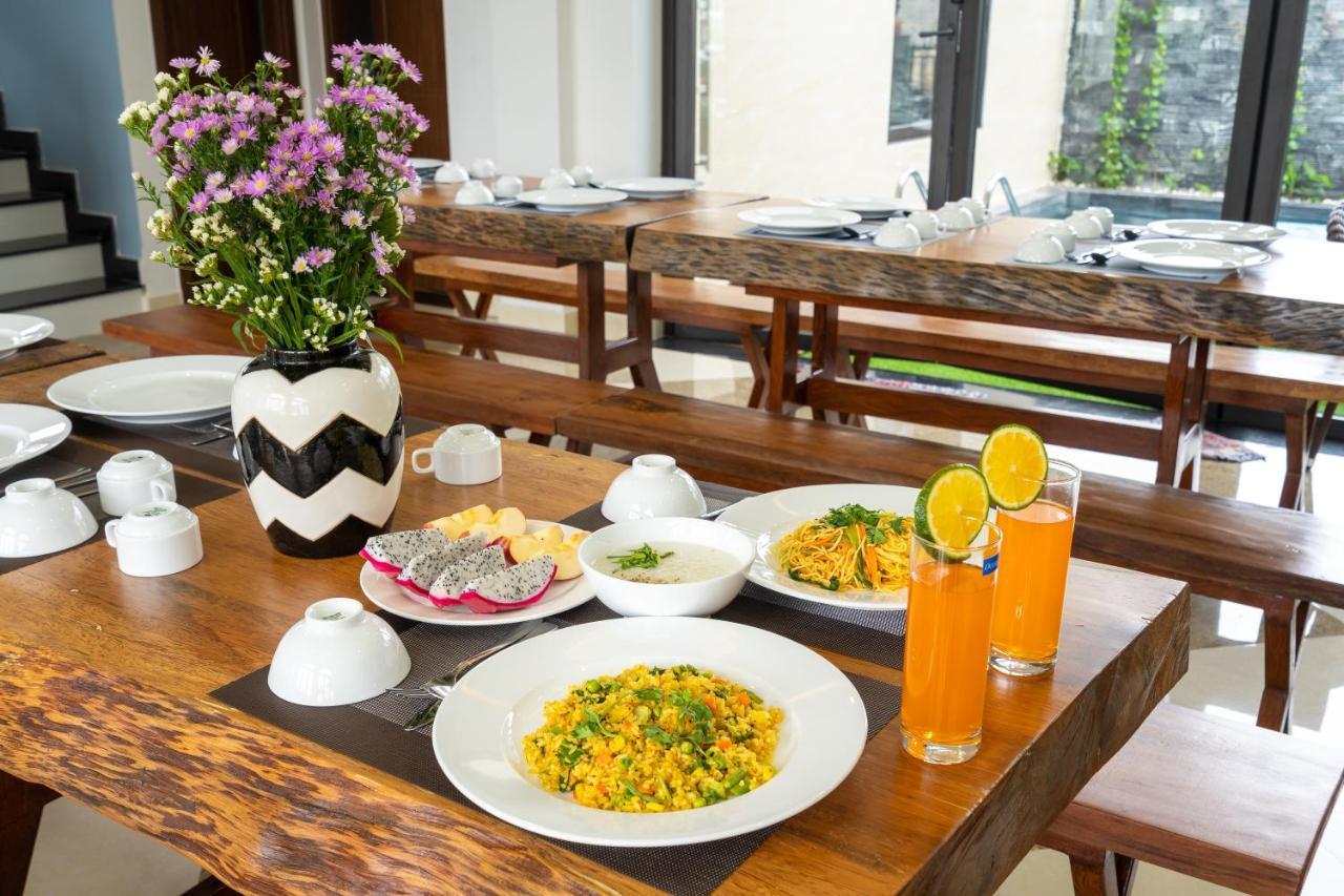 Seaweed Luxury Villa & Spa Hoi An Esterno foto