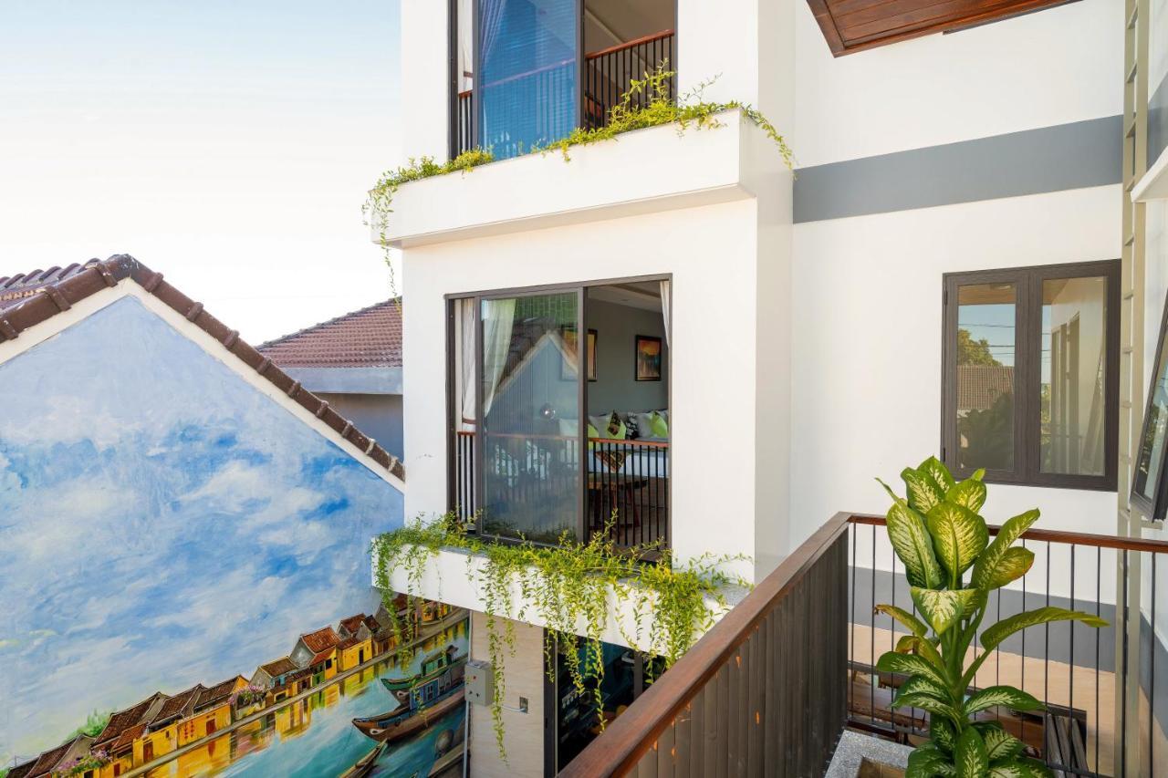 Seaweed Luxury Villa & Spa Hoi An Esterno foto