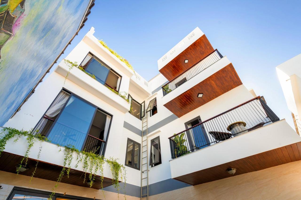 Seaweed Luxury Villa & Spa Hoi An Esterno foto