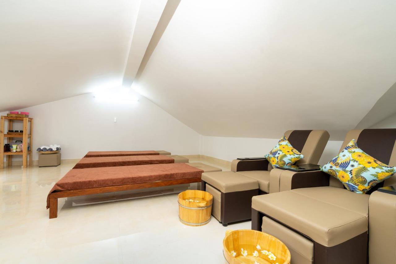Seaweed Luxury Villa & Spa Hoi An Esterno foto