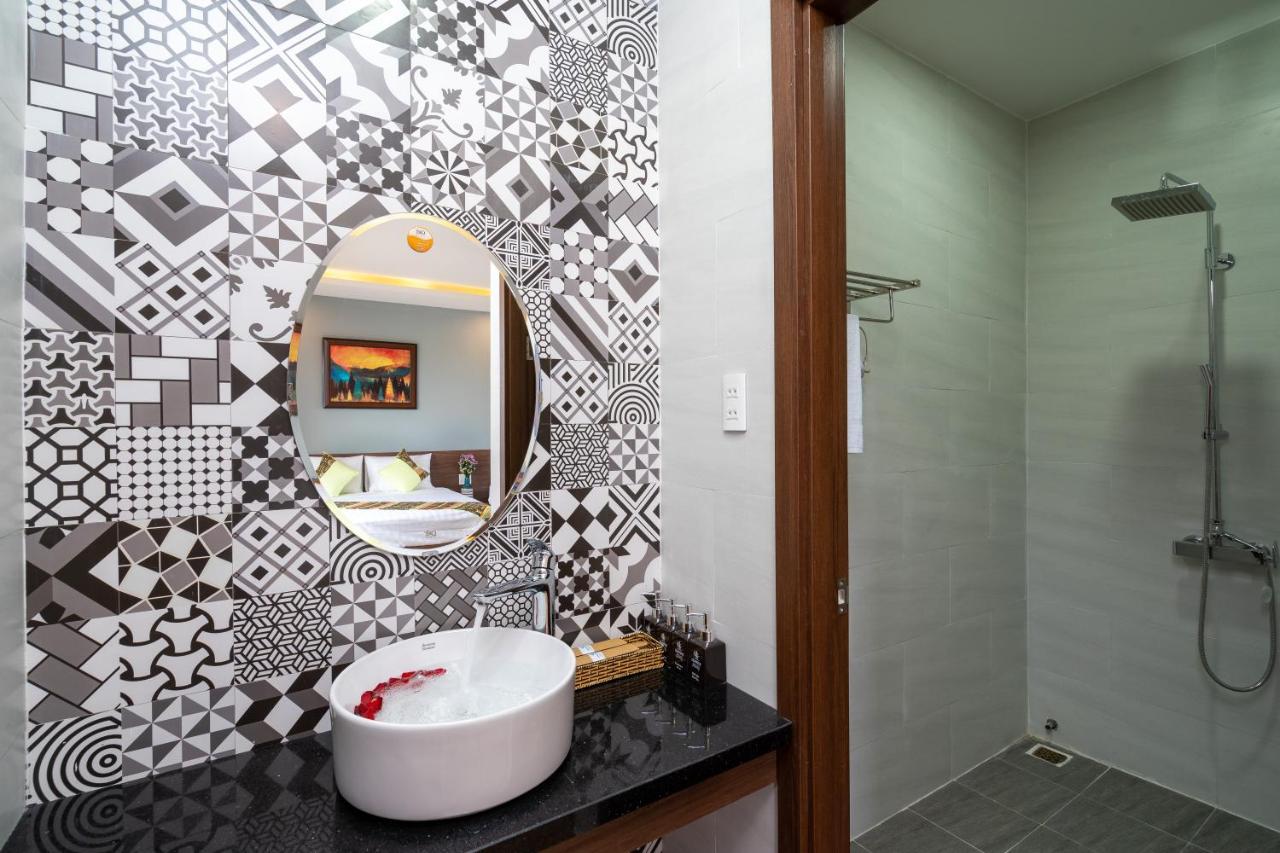 Seaweed Luxury Villa & Spa Hoi An Esterno foto
