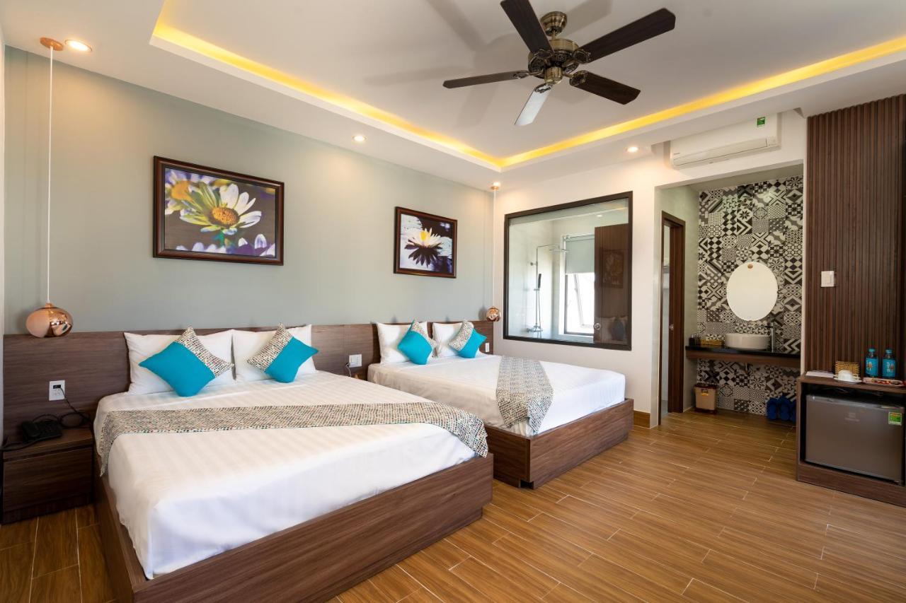 Seaweed Luxury Villa & Spa Hoi An Esterno foto