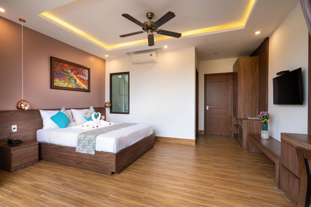Seaweed Luxury Villa & Spa Hoi An Esterno foto