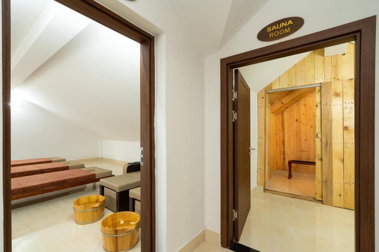 Seaweed Luxury Villa & Spa Hoi An Esterno foto