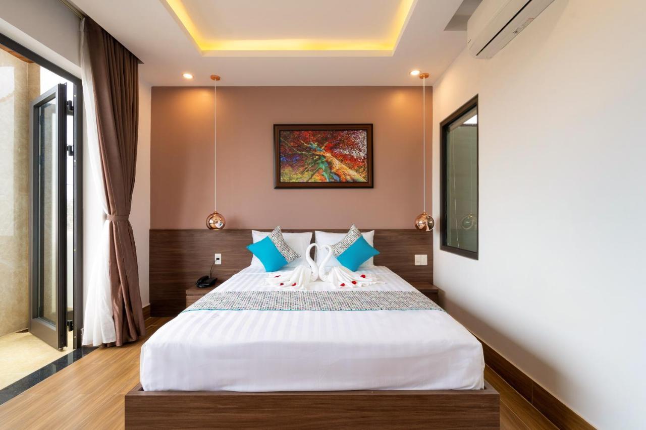 Seaweed Luxury Villa & Spa Hoi An Esterno foto