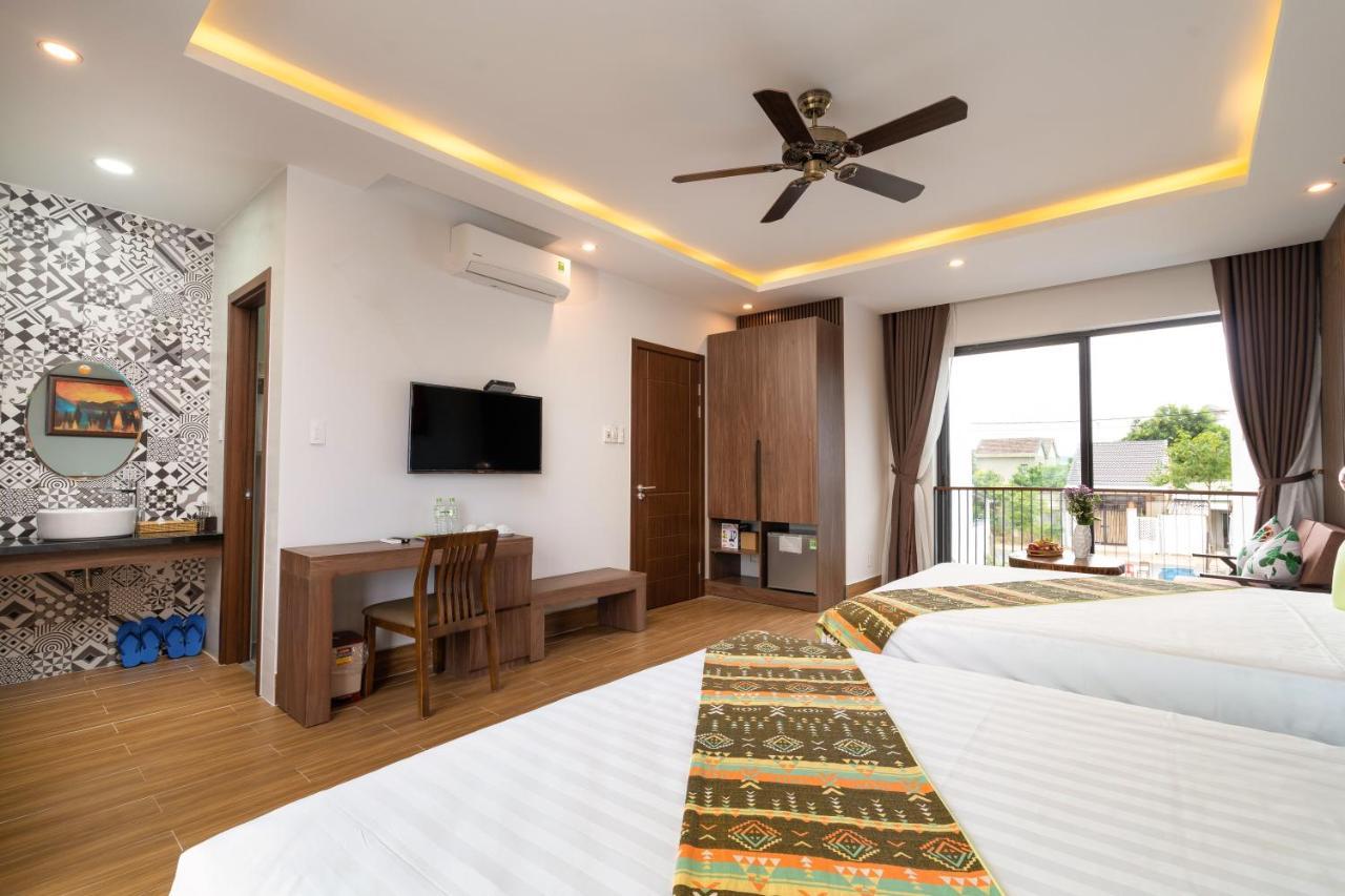 Seaweed Luxury Villa & Spa Hoi An Esterno foto