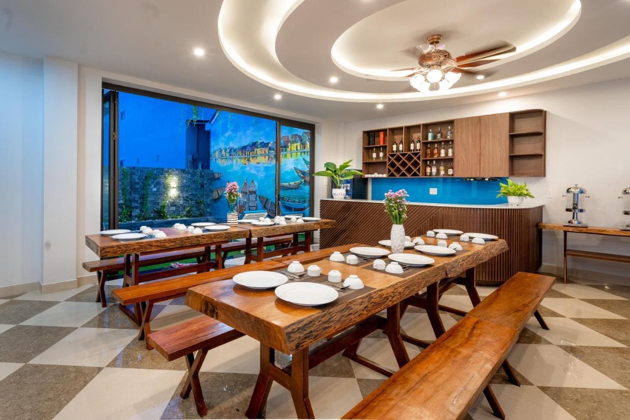 Seaweed Luxury Villa & Spa Hoi An Esterno foto